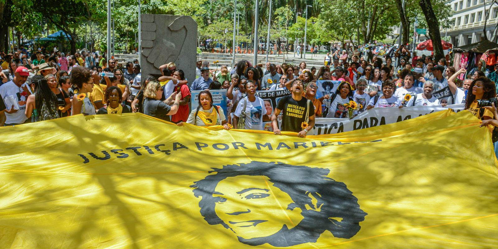 STF mantém condenações de envolvidos na morte de Marielle Franco