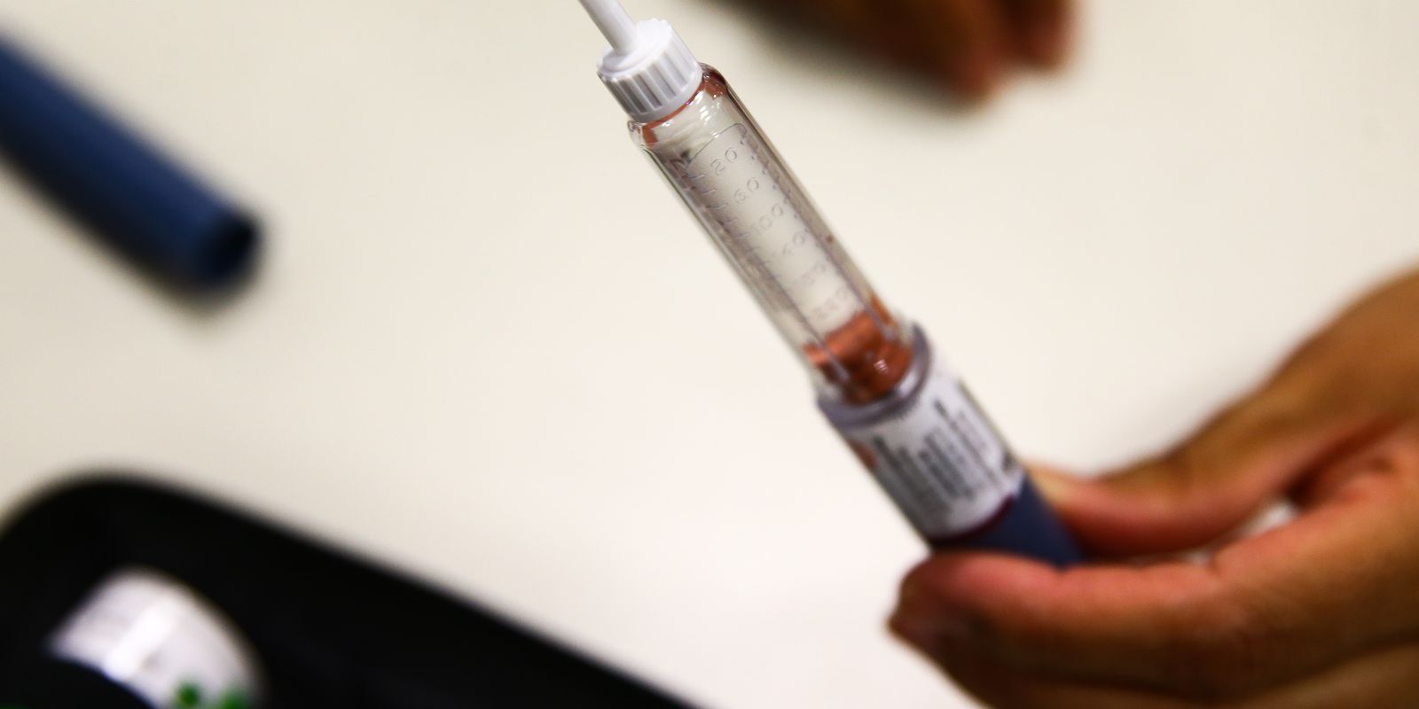 Anvisa aprova registro de cinco novas canetas de semaglutida para tratamento do diabetes