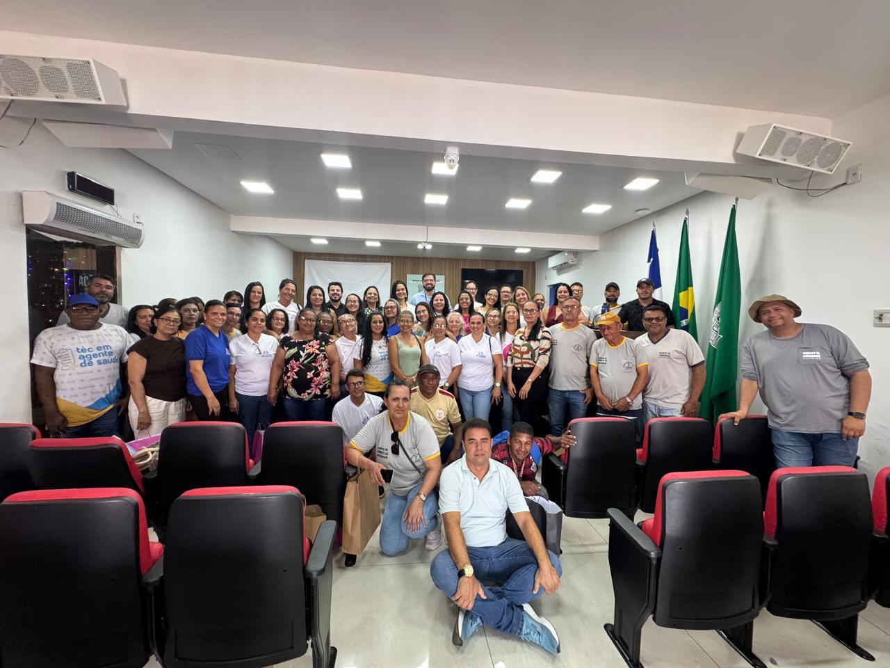 Atenção Primária à Saúde de Lapão recebe reconhecimento nacional do Ministério da Saúde