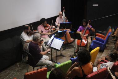 Camerata Bahia Cordas anima a edição de julho da Terça Musical no MGB