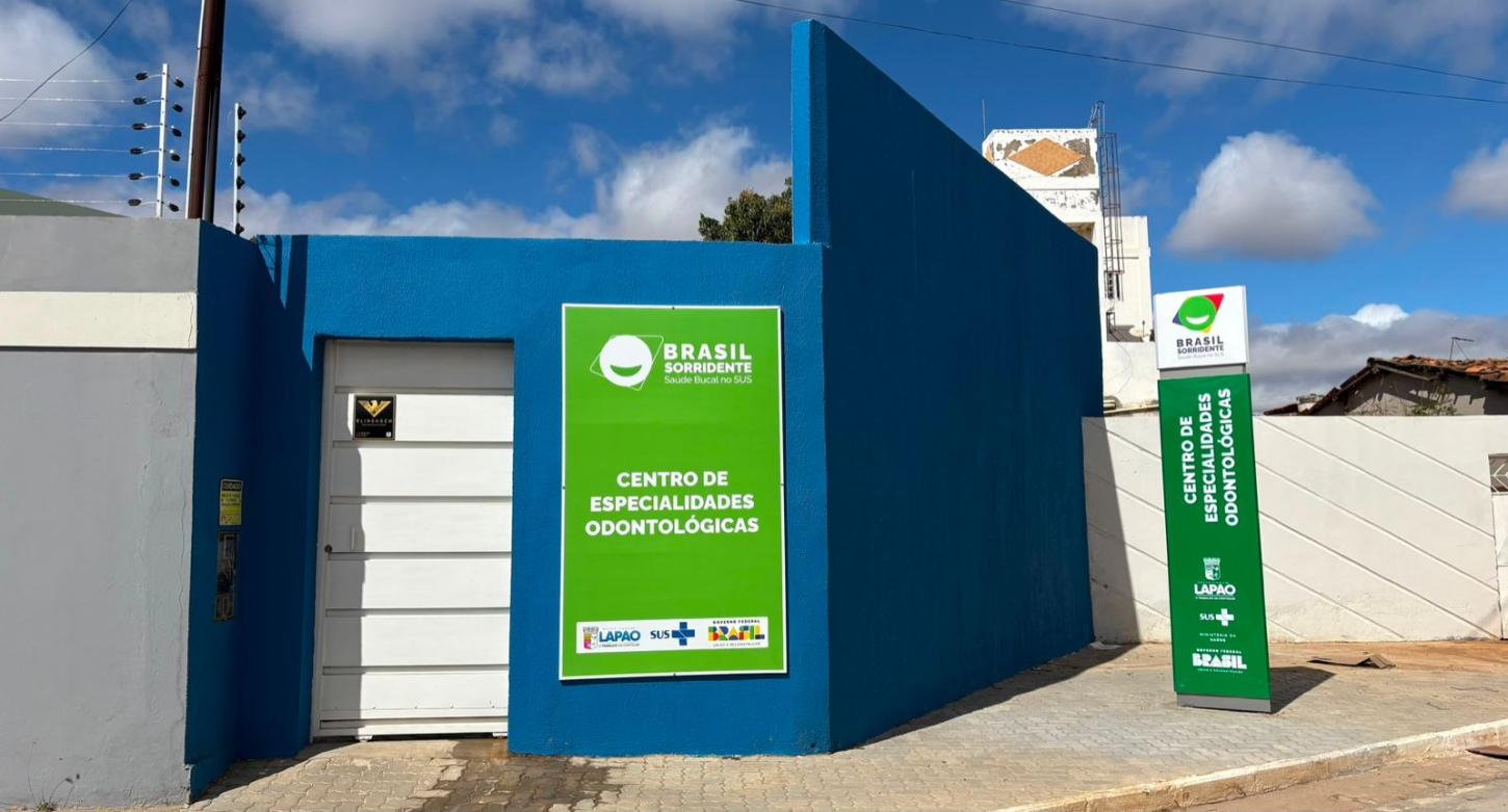 Centro de Especialidades Odontológicas é entregue à população durante a 6ª Feira de Agricultura de Lapão