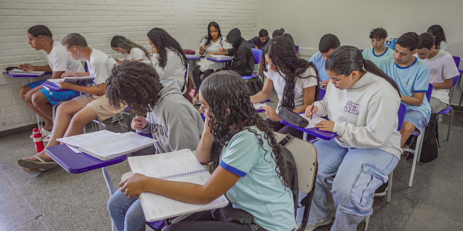 Coleta de dados do Censo Escolar da Educação Básica termina nesta sexta-feira