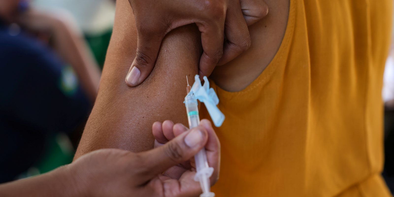 São Paulo emite alerta por 13 casos de sarampo e reforça a vacinação