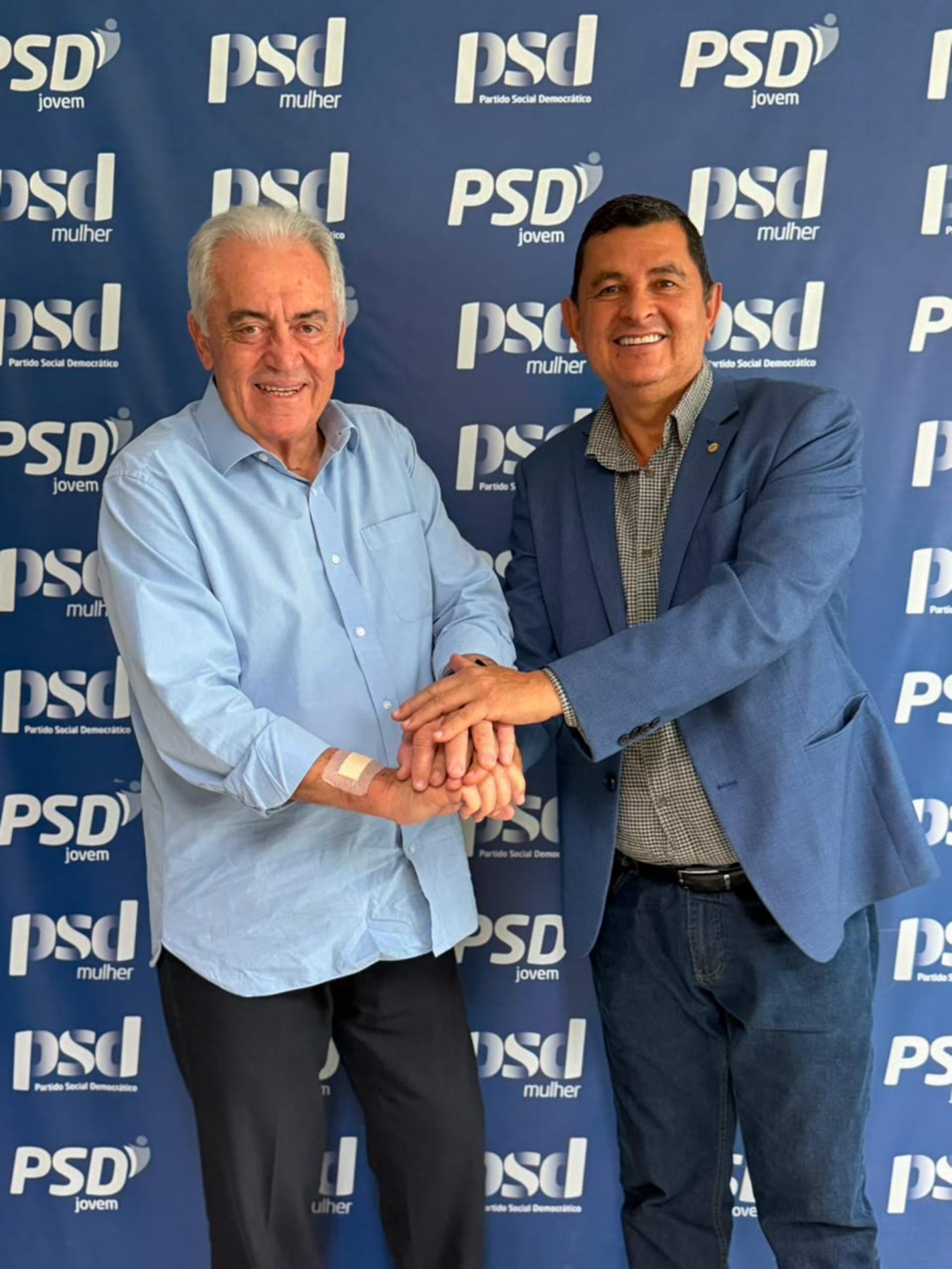 Convenção estadual do PSD homologa pré-candidatura de Ricardo Rodrigues à Assembleia Legislativa da Bahia