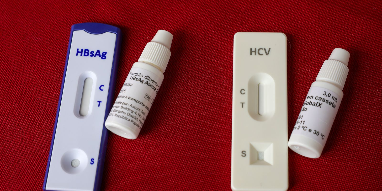 Campanha Julho Amarelo reforça a importância da prevenção e diagnóstico das hepatites virais