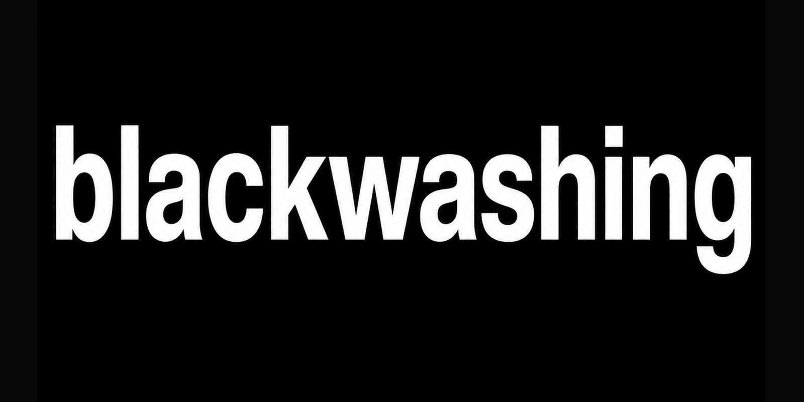 Blackwashing: estudo detalha como corporações instrumentalizam o antirracismo por lucro