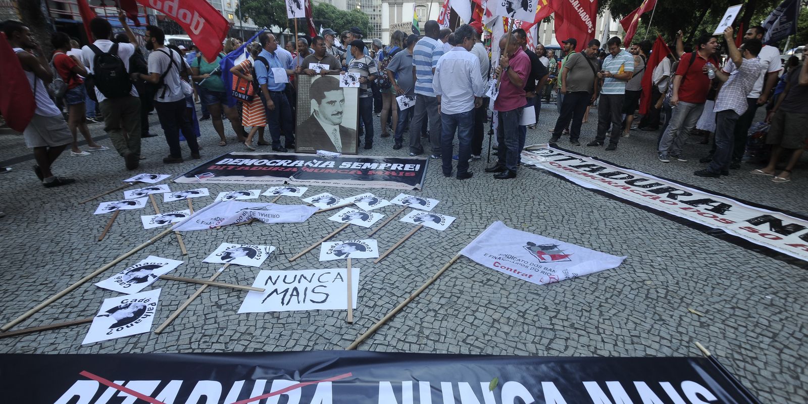 Governo pede desculpas pelo desaparecimento de aluno da UnB durante a ditadura militar