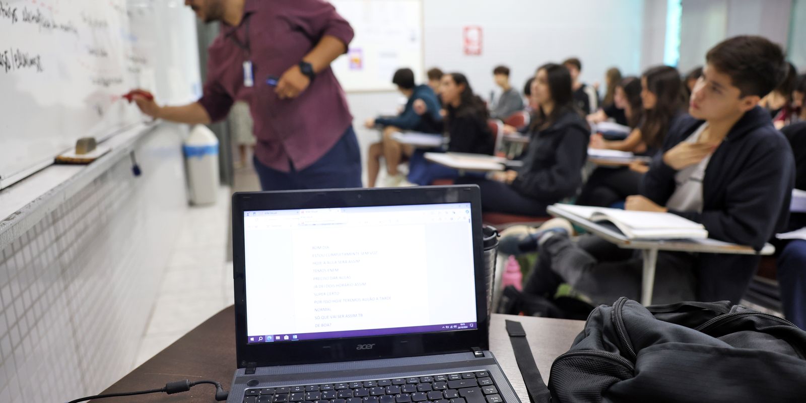 Fies abre prazo para pré-selecionados do MEC complementarem cadastro do segundo semestre