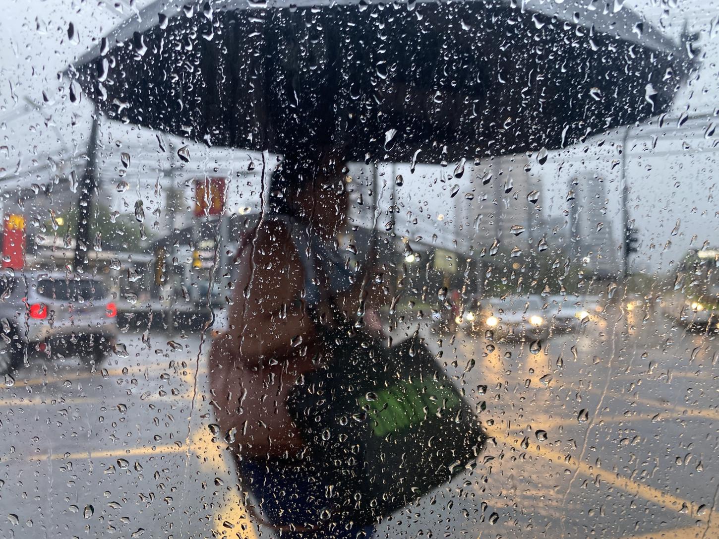 Frente fria avança sobre a Bahia e chuva pode voltar à região de Irecê nesta terça-feira