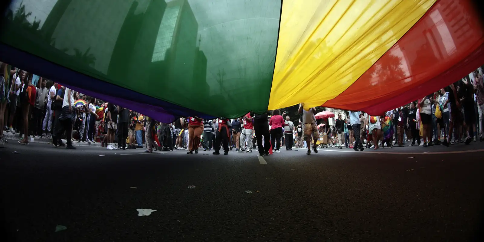 Grupo Arco-Íris denuncia omissão de dados policiais sobre violência LGBTI+ no Rio