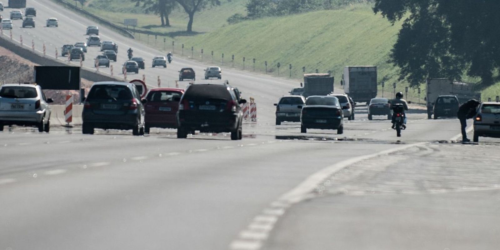 Reajuste de pedágio afeta mais de 30 rodovias paulistas a partir desta quarta
