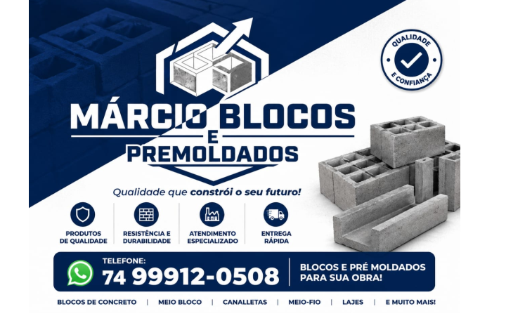 MARCIO BLOCOS 