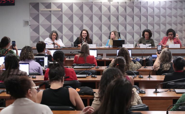 Mulheres e especialistas reforçam pedido de criminalização da misoginia na Câmara