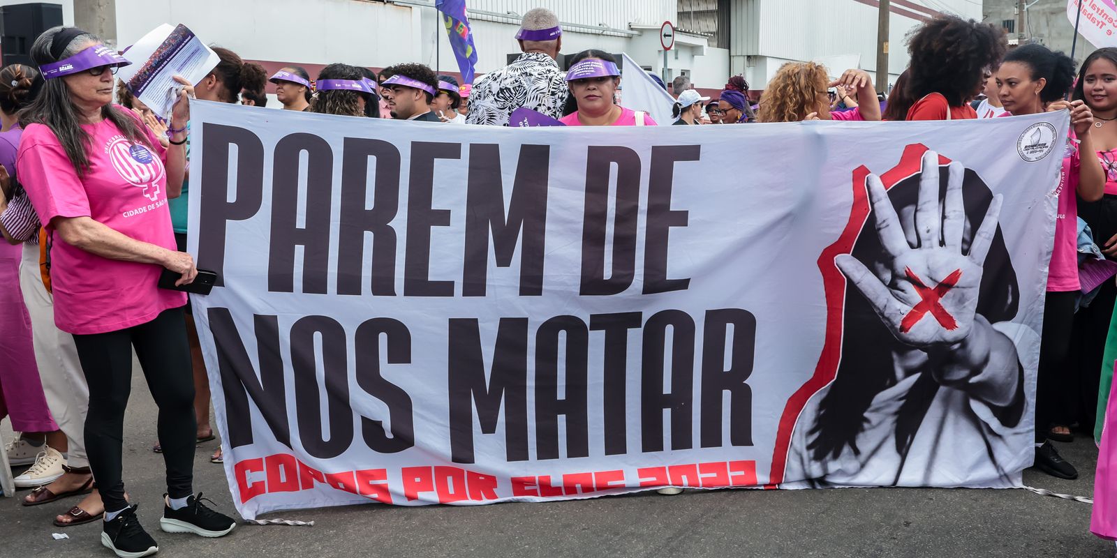 Programa Alerta Mulher Segura acionará aviso automático a vítimas com medida protetiva via monitoramento eletrônico