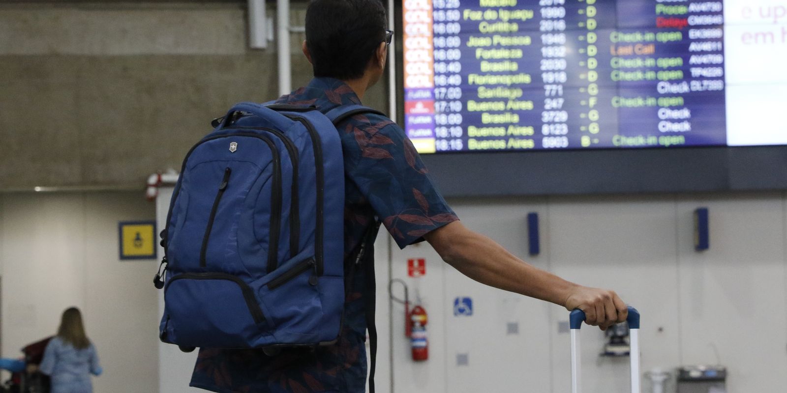 Receita Federal automatiza e-DBV e agiliza liberação na alfândega em aeroportos
