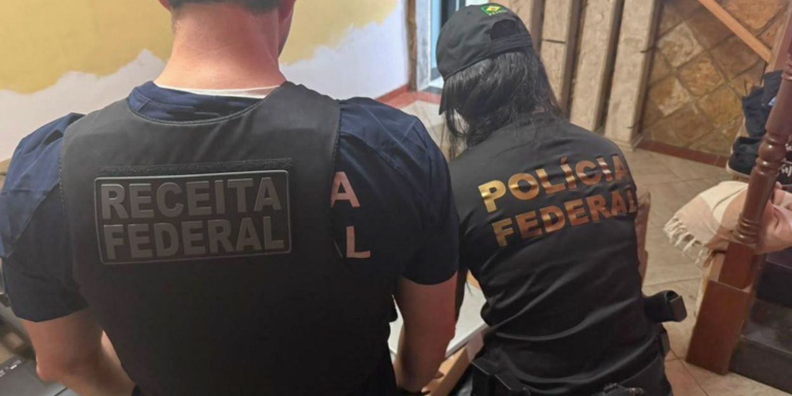 Polícia Federal investiga desvio de bens da Receita Federal no Rio