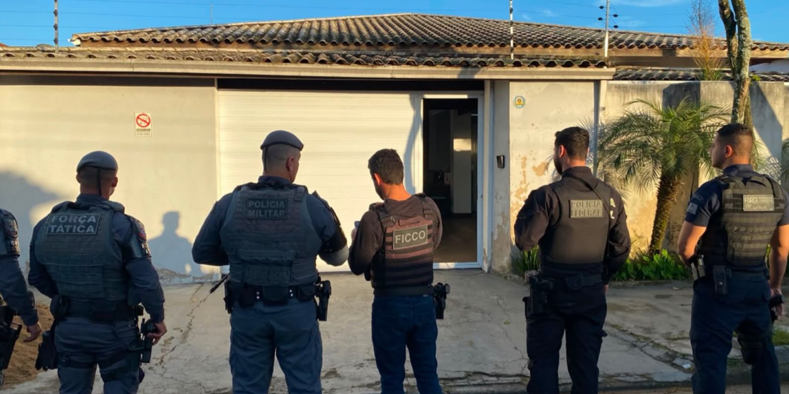 Polícia Federal deflagra operação contra tráfico internacional de drogas e lavagem de capitais de R$ 1 bilhão