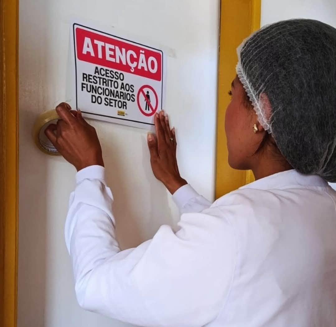 Secretaria de Educação de Morro do Chapéu intensifica fiscalização da alimentação escolar