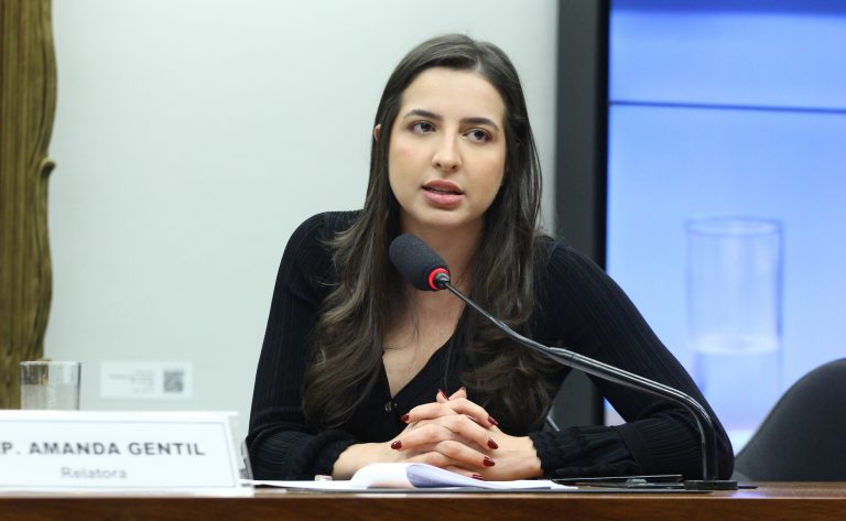 Projeto na Câmara propõe sistema para monitorar medidas protetivas e suspender porte de arma de agressores