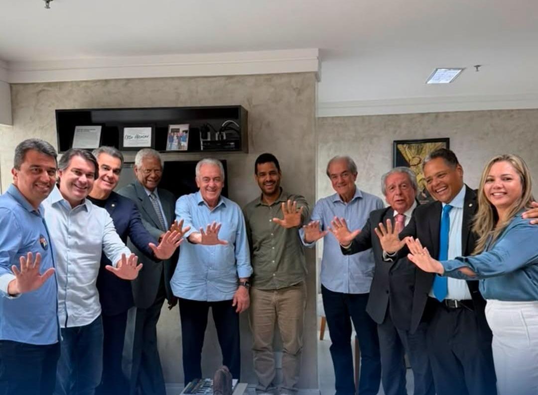 PSD Bahia lança 42 pré-candidatos em convenção focada em representatividade