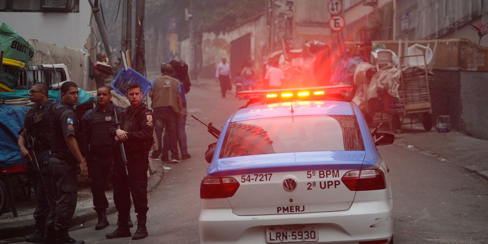 Levantamento aponta 282 mortos em operações policiais na Baixada Fluminense em cinco anos
