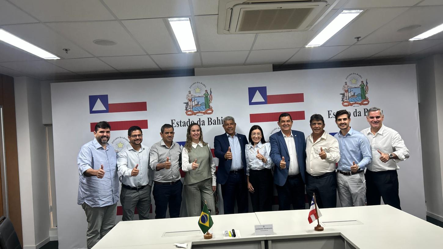 Ricardo Rodrigues mobiliza agenda institucional de Ibititá na Serin