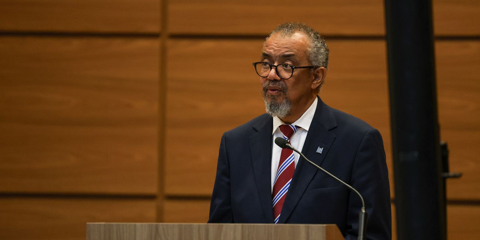 Risco de expansão do vírus ebola a partir da República Democrática do Congo é baixo, avalia OMS