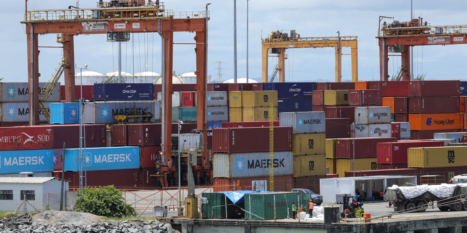 Novos gravames dos Estados Unidos afetam US$ 6,6 bilhões em exportações brasileiras com tarifas de até 37,5%