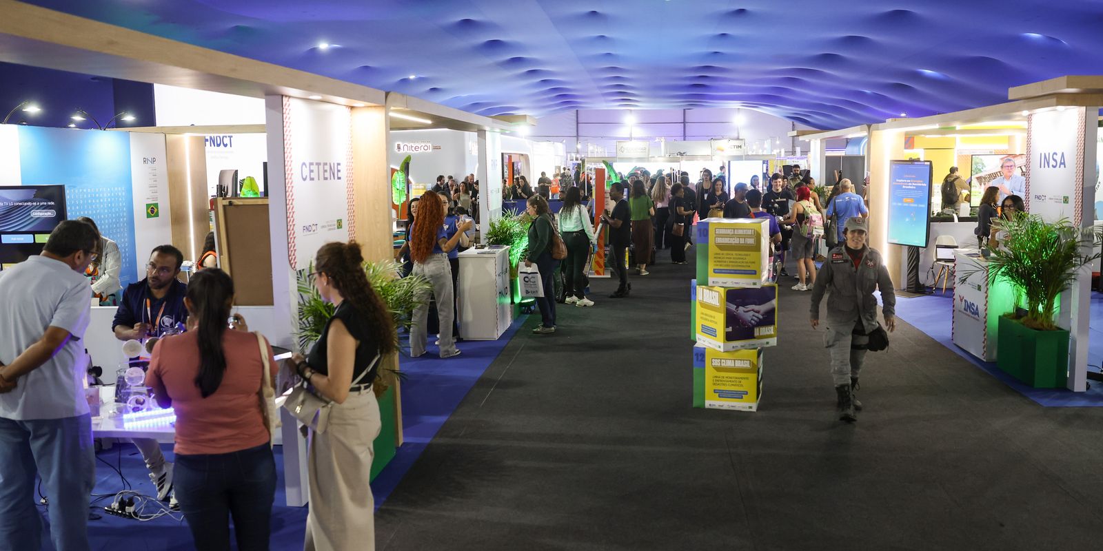 UFF sediará a maior feira científica da América Latina durante a reunião da SBPC