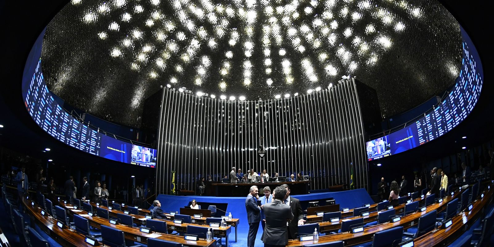 Congresso Nacional retoma atividades com calendário reduzido após o recesso parlamentar