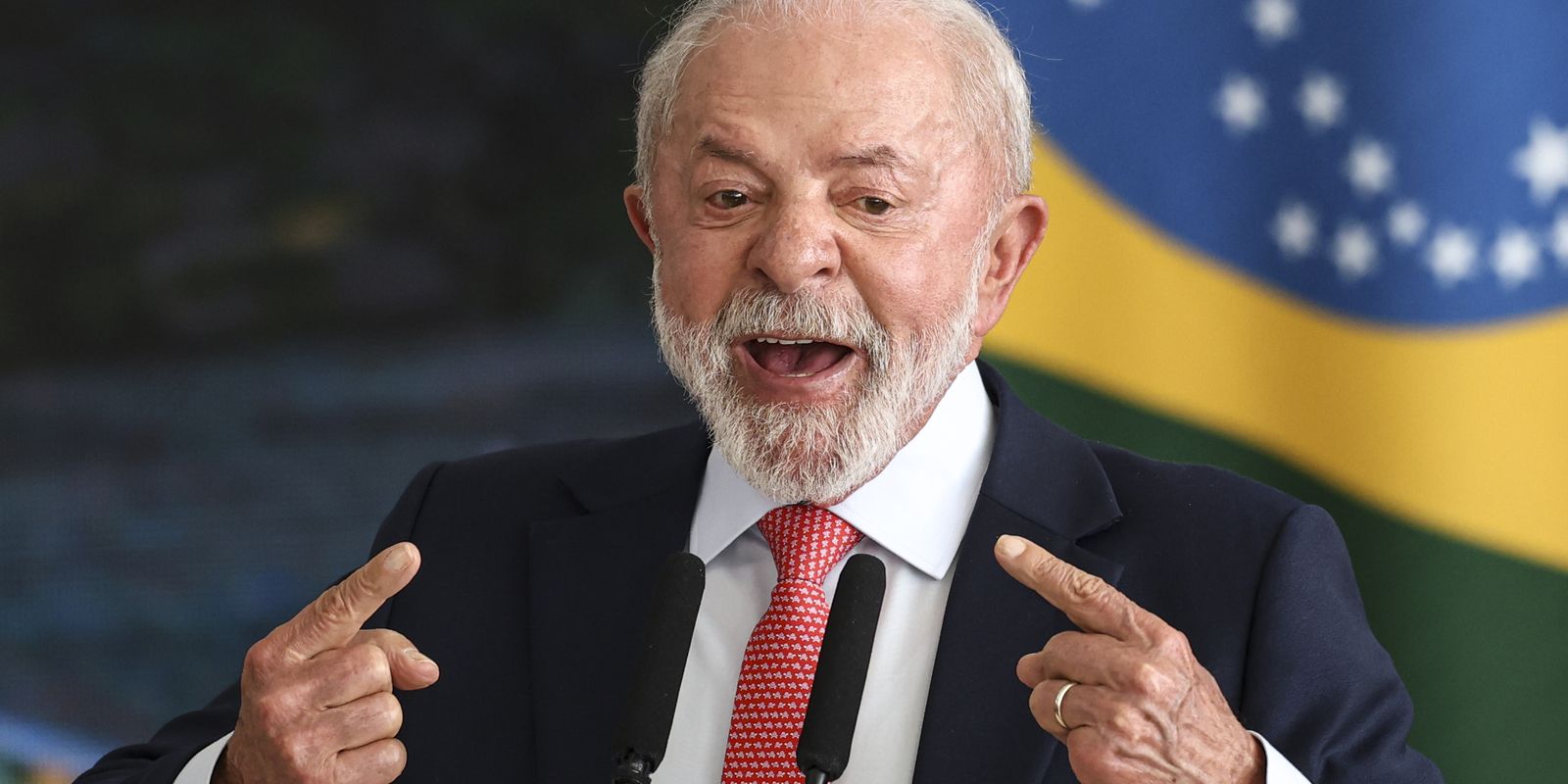 Lula critica cancelamento de visto da embaixadora brasileira nos EUA