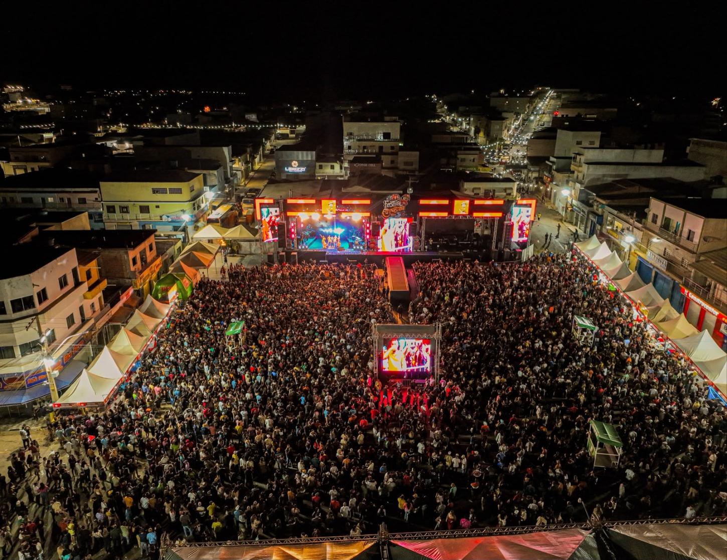 Canarana se prepara para a 2ª edição do Festival Canabrava 2026