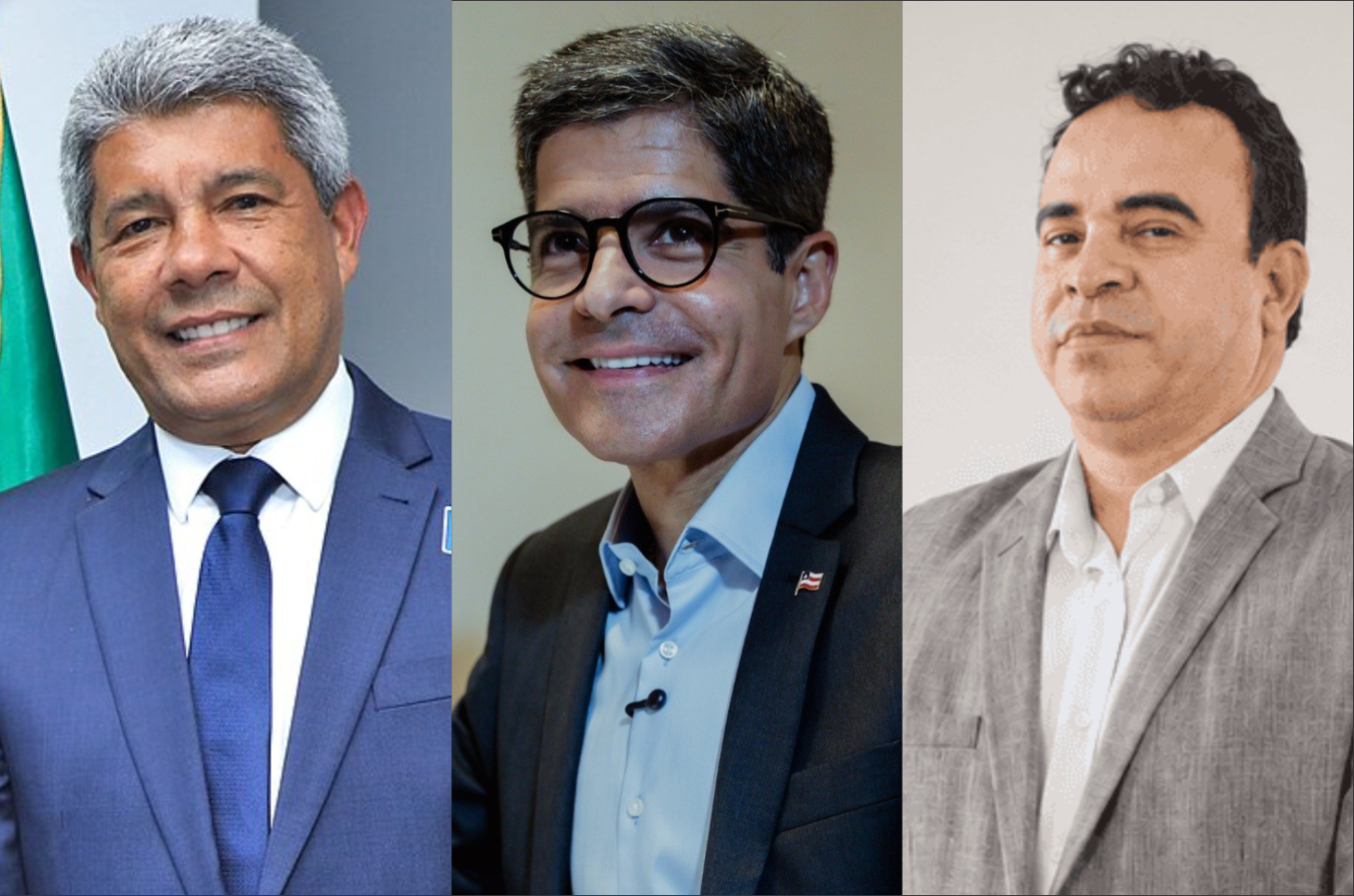 Debate entre candidatos ao governo da Bahia tem troca de críticas e propostas para o estado