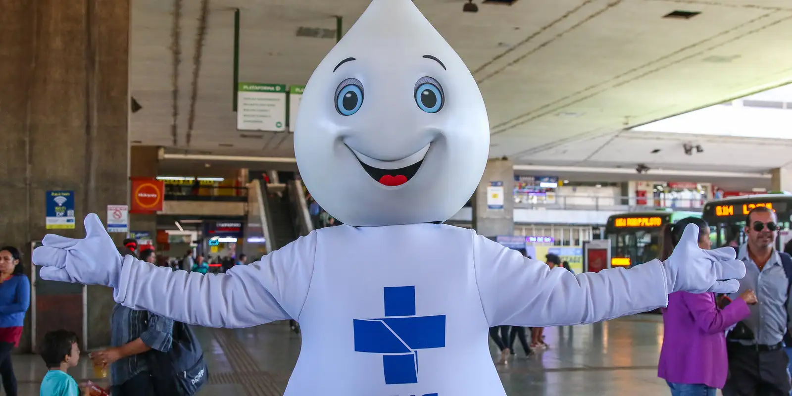 Postos de todo o país realizam neste sábado o Dia D da campanha de multivacinação