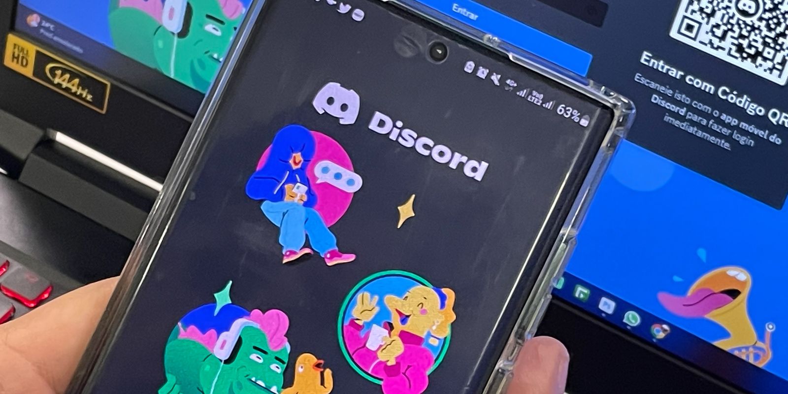 ANPD determina a suspensão de lives no Discord após casos de violência