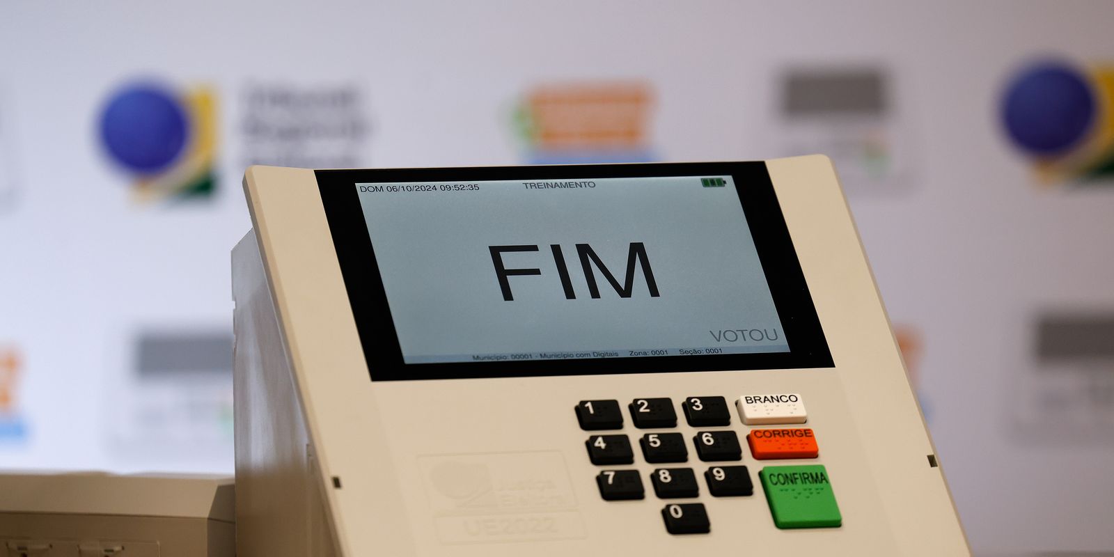 Voto em trânsito: prazo para fazer a solicitação termina nesta quinta-feira