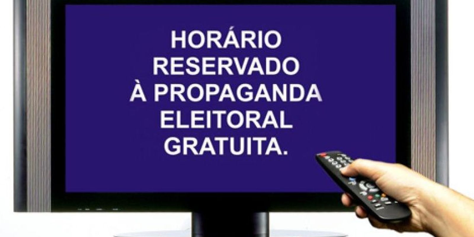 Início do horário eleitoral no rádio e TV movimenta a campanha