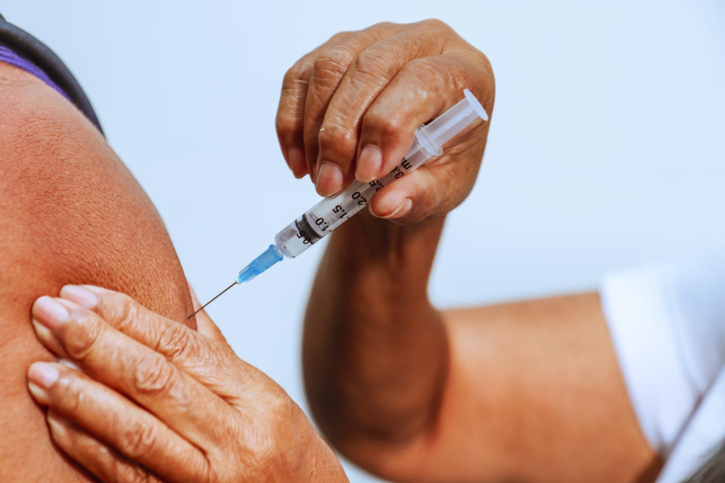 Lapão realiza dia d de multivacinação neste sábado para crianças e adolescentes