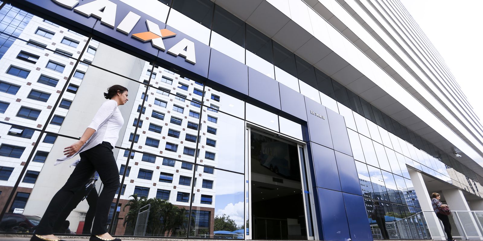 O lucro da Caixa atinge R$ 3,9 bilhões no segundo trimestre com alta do crédito