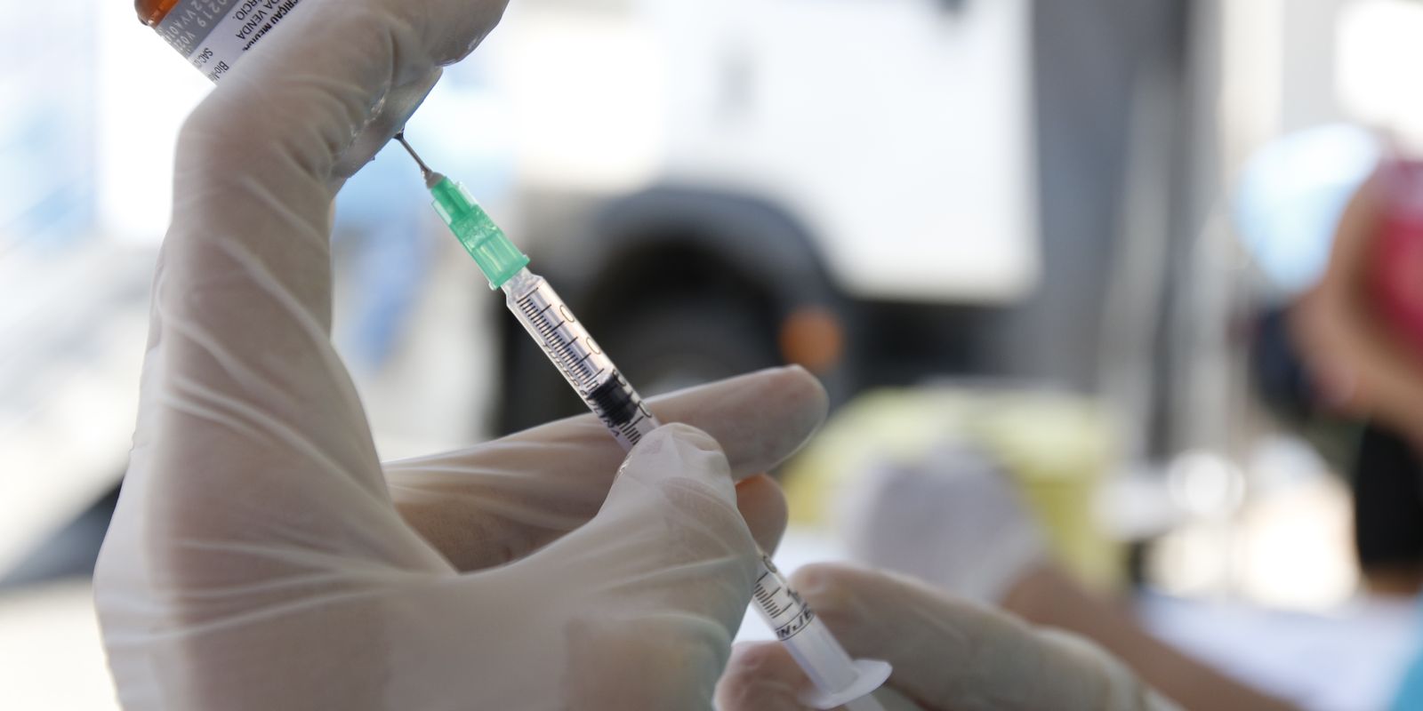 São Paulo atinge 1 milhão de doses com foco na vacinação contra o sarampo