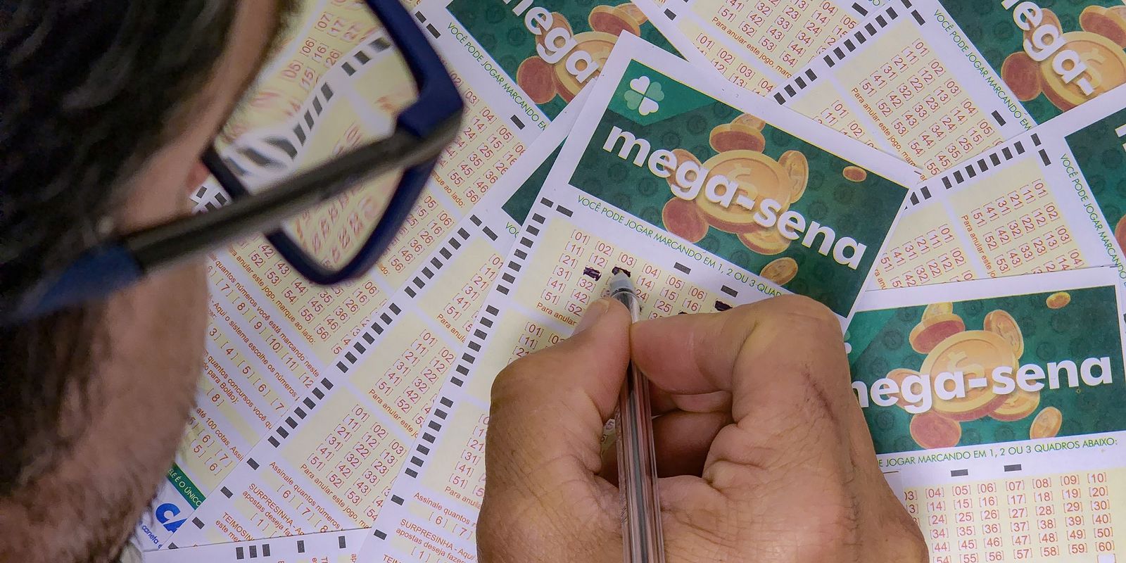 Mega-Sena acumula e prêmio sobe para R$ 36 milhões