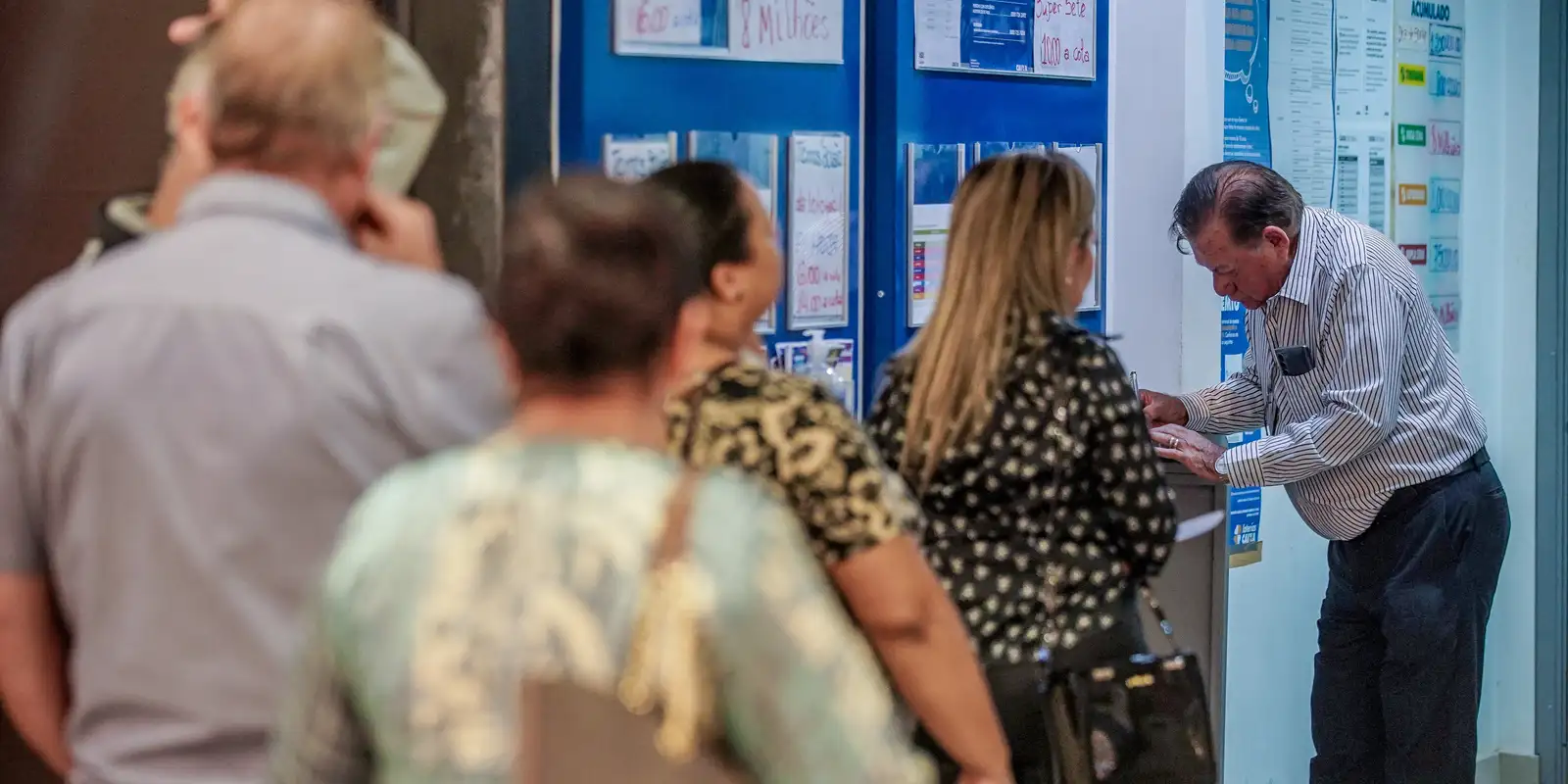 Prêmio acumulado da Mega-Sena chega a R$ 58 milhões neste domingo