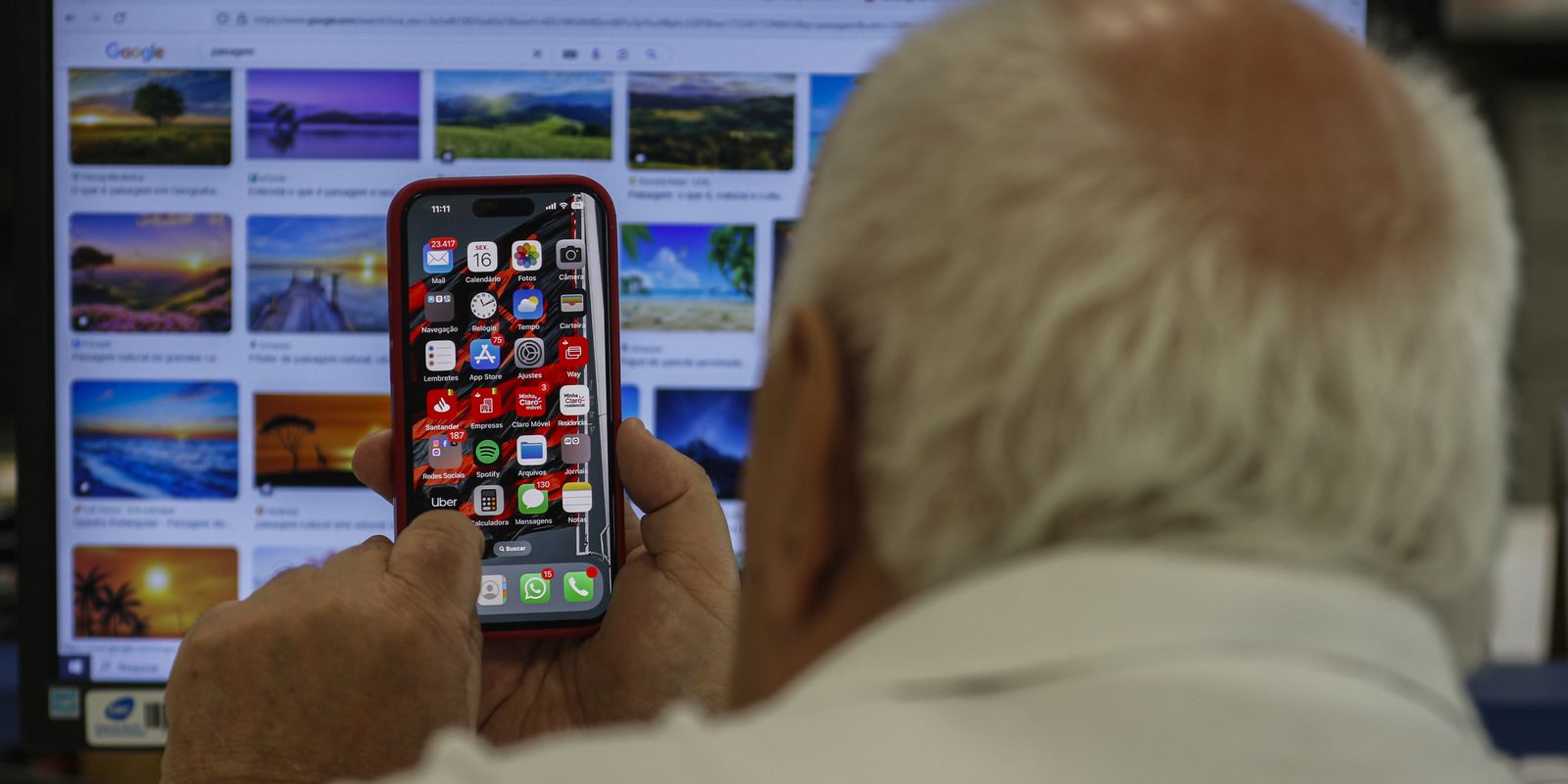 Brasil recebe o Dia do Reset para incentivar a desconexão digital