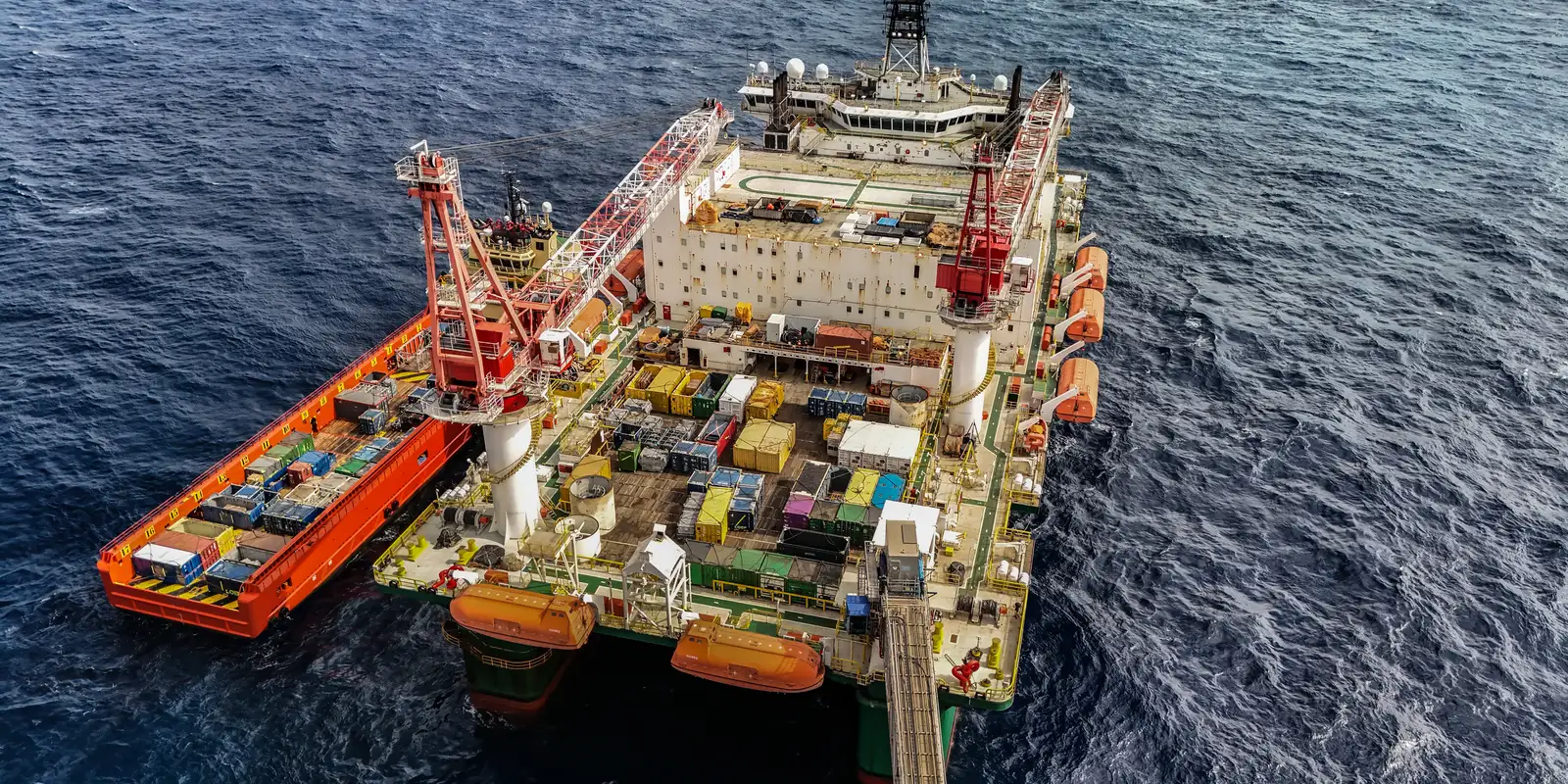 Petrobras anuncia nova descoberta de gás natural na margem equatorial da Colômbia