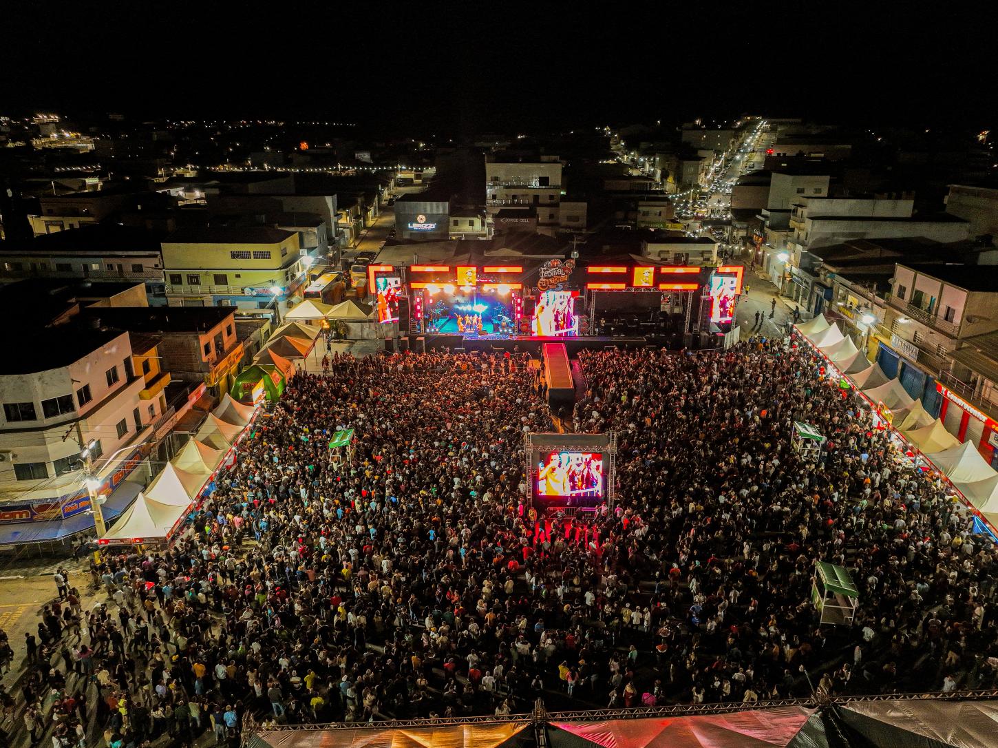 Festival canabrava em canarana define programação oficial para setembro