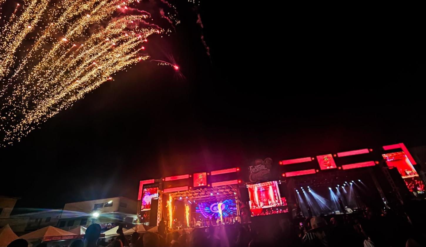 Festival canabrava em canarana define programação oficial para setembro