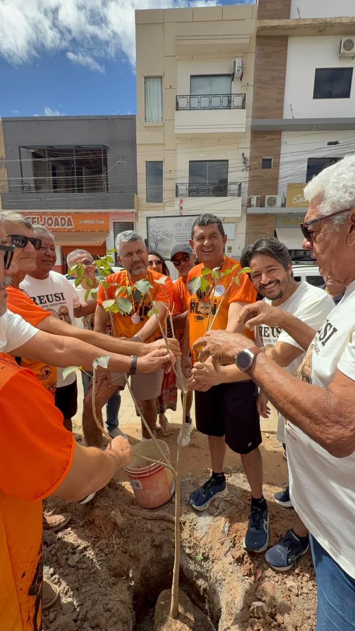 Deputado Ricardo Rodrigues prestigia abertura das comemorações do centenário de Irecê