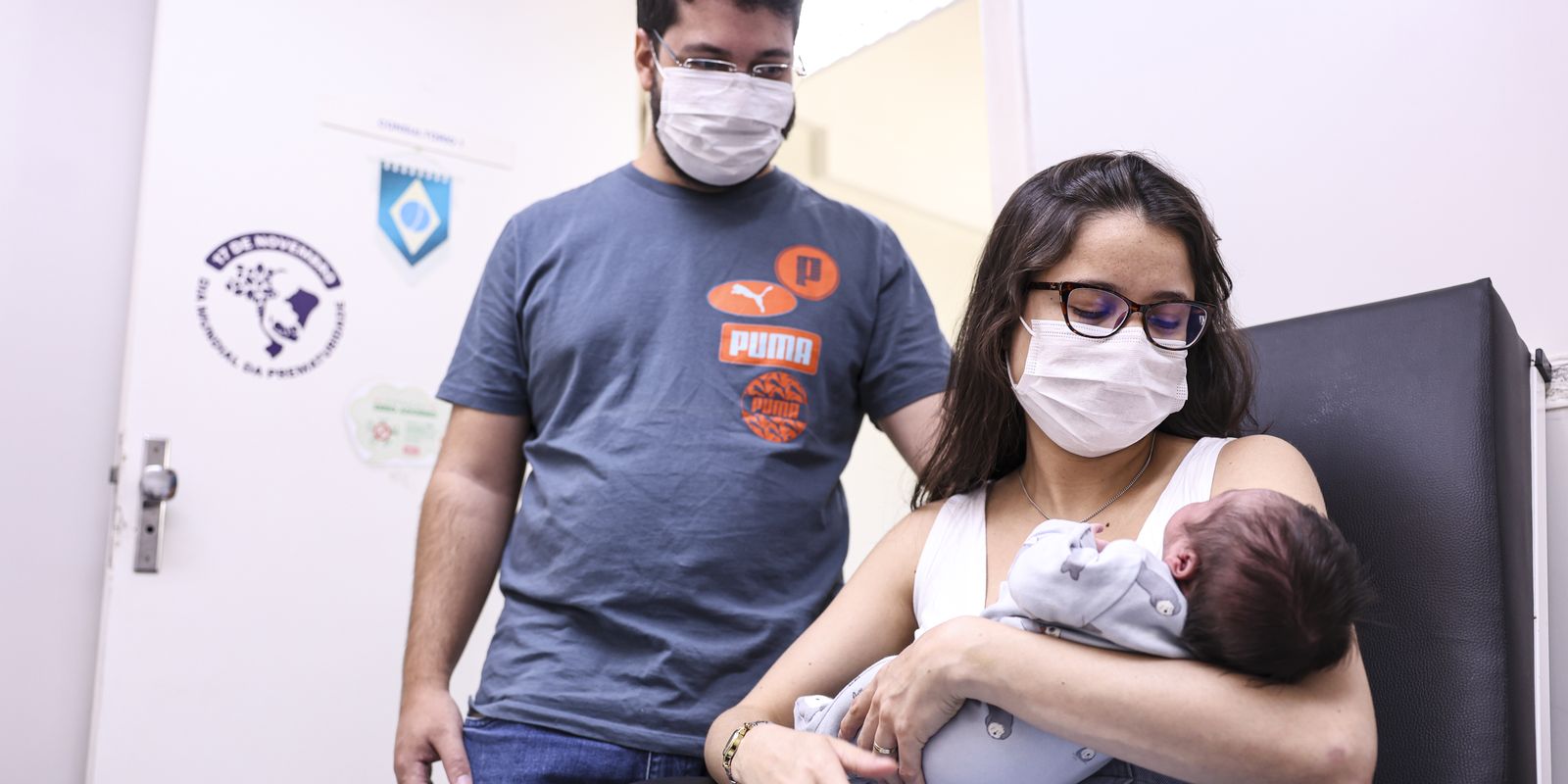 Semana do aleitamento materno abre o Agosto Dourado com alerta sobre fórmulas infantis