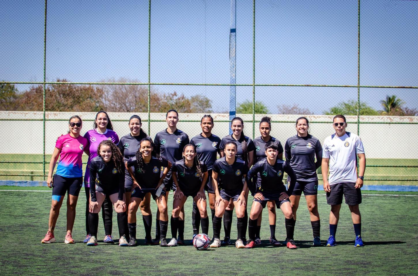 Torneio de Futebol Feminino movimentou Lapão no último final de semana