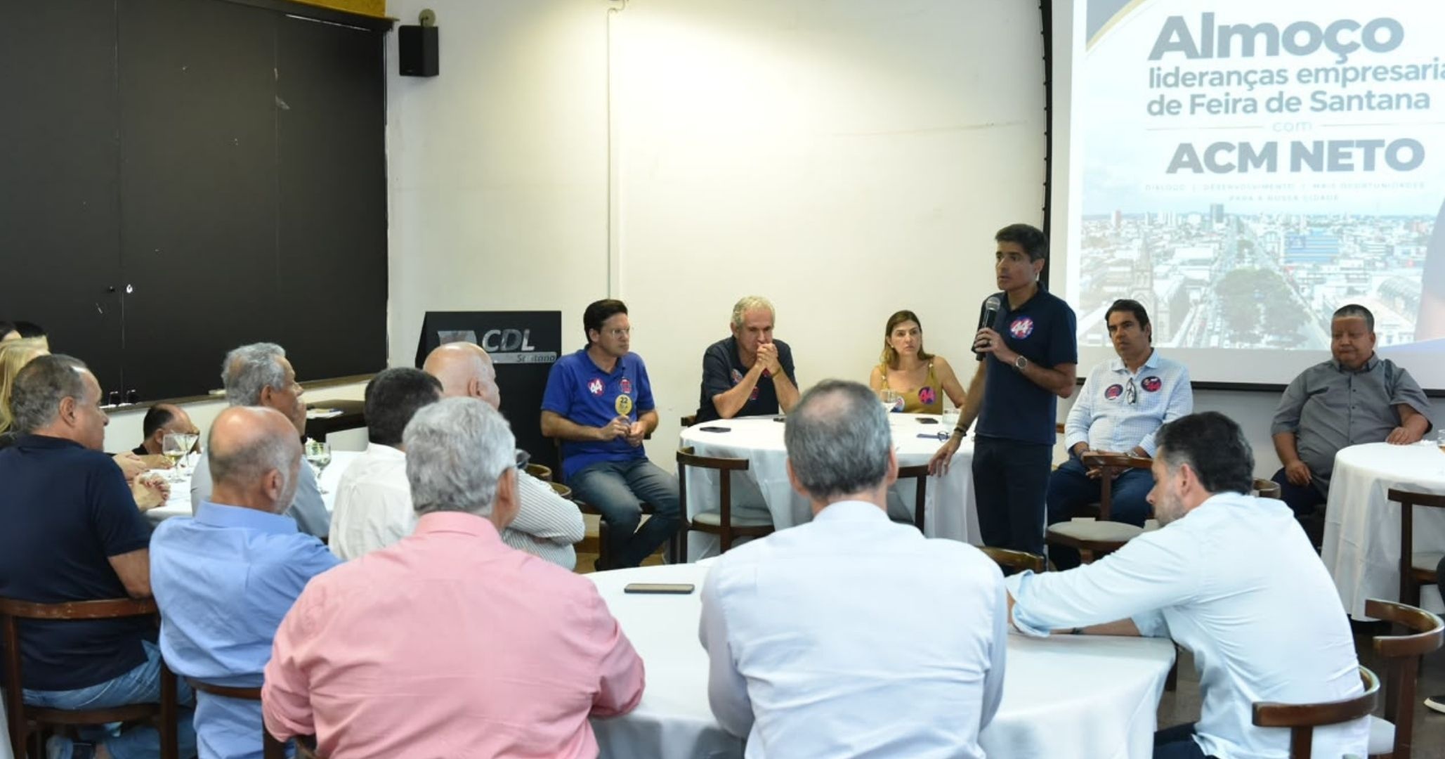 ACM Neto cobra Jerônimo por melhorias em rodovias federais da Bahia